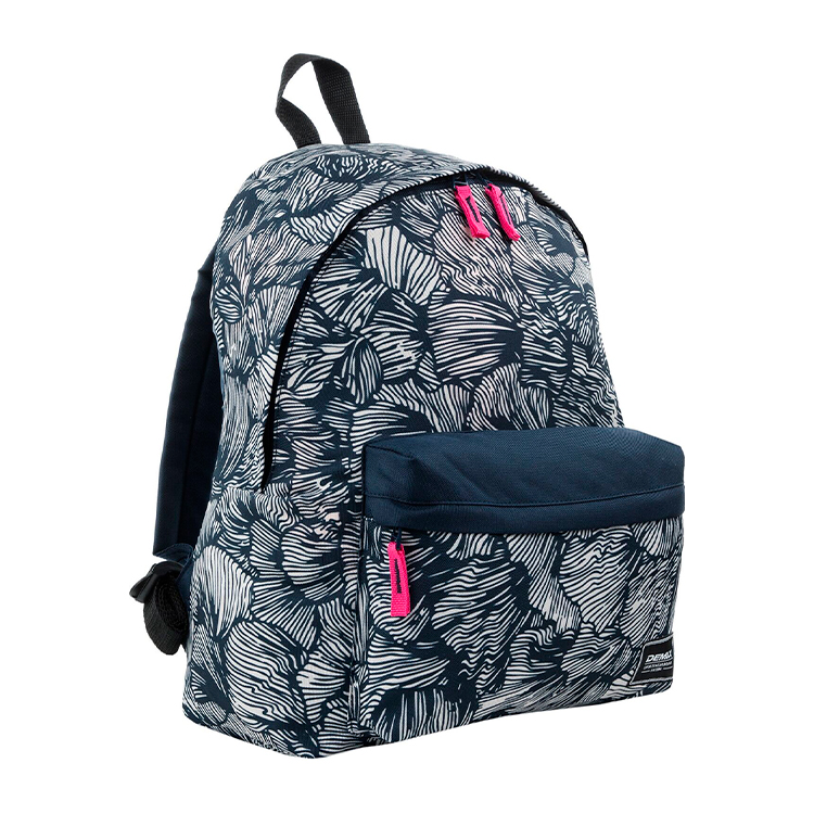 Рюкзак  Demix Bag/A18ADERSU02-MA/Серый/Голубой photo 2